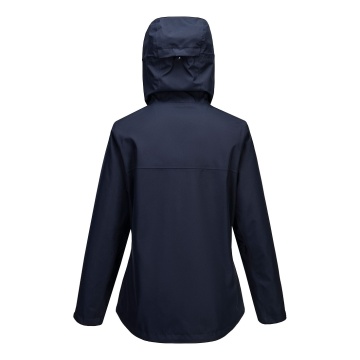 Jacheta de ploaie pentru femei S614 Professional, impermeabila, respirabila, gluga reglabila - Img 3