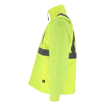 Jacheta de protectie 4in1 Prospect Hi-Vis - Img 8