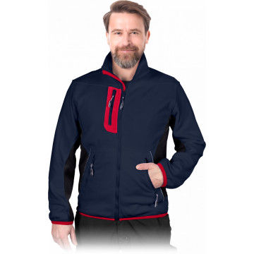 Jacheta fleece Formen - Img 4