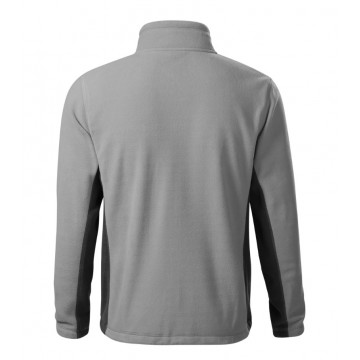 Jachetă fleece pentru bărbaţi MALFINI Frosty, gri deschis - Img 2