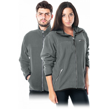 Jacheta fleece Polar-Honey - Img 2