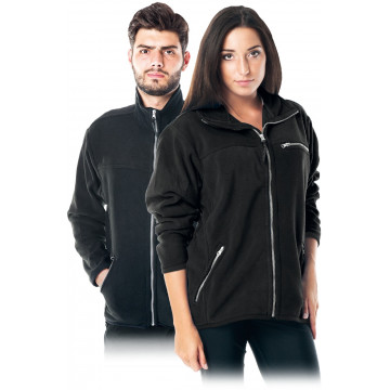 Jacheta fleece Polar-Honey - Img 9