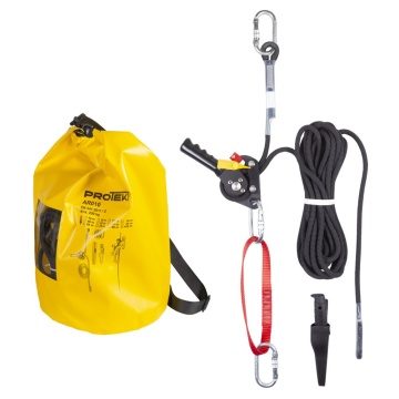 Kit salvare / dispozitiv coborare AR 010 20M
