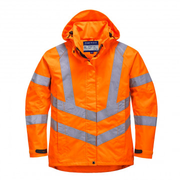 LW70 - Jacheta Femei HiVis Respirabila - Img 2