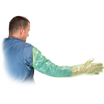 Maneca inseminare animale KRU-RINS, 95cm