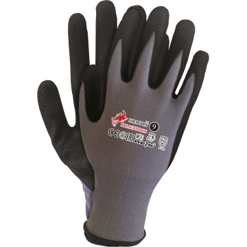 Manusi de protectie Blackfoam, 12/set