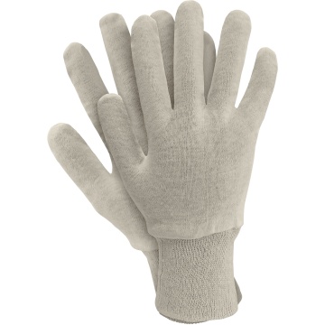 Manusi de protectie din bumbac Unders, 12/set