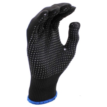 Manusi de protectie MCR GP1002PV, picouri PVC, aderenta si dexteritate - Img 4