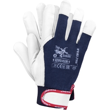 Manusi de protectie Toper-Velcro