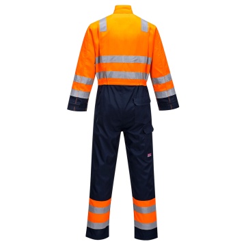 MV29 - Combinezon Modaflame RIS Navy/Orange - Img 2