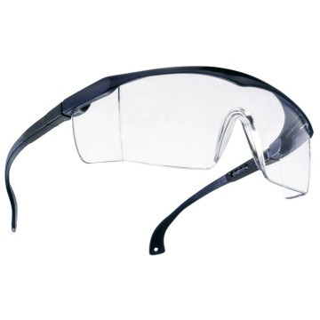 Ochelari de lucru Basic, lentile transparente, protectie laterala, brate reglabile