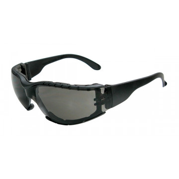 Ochelari de protectie BBQ Sun, fumurii, cu garnitura detasabila din spuma