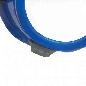 Ochelari de protectie cu aerisire indirecta GOG-AIR-BLUE - Img 2