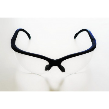 Ochelari de protectie RZL UV, lentila transparenta, antiaburire si antizgariere