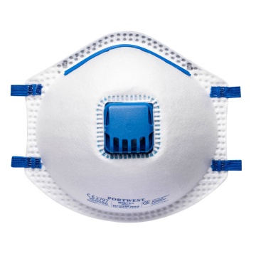 P201 - Semimasca cu valva Dust Mist FFP2 (10 bucati)