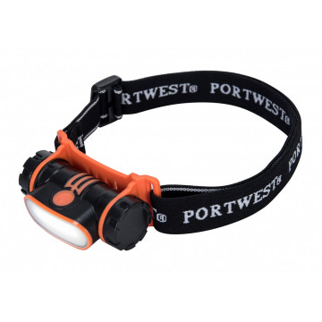 PA70 - Lanterna frontala LED, reincarcabila USB