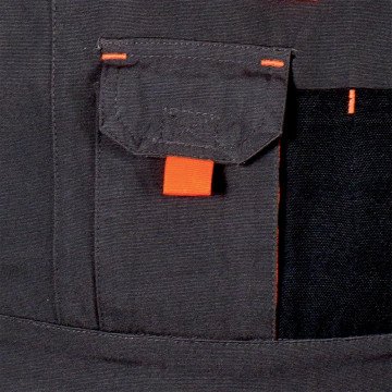 Pantaloni cu pieptar Formen - Img 3