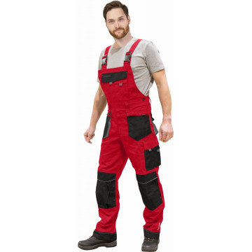 Pantaloni cu pieptar Formen - Img 15