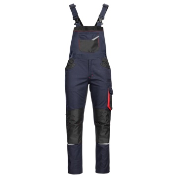 Pantaloni cu pieptar Kastor Stretch - Img 2