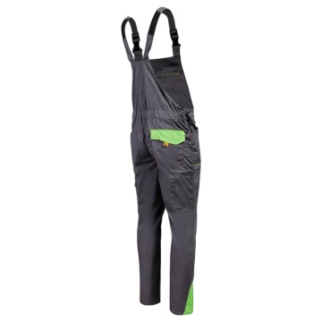Pantaloni cu pieptar Prisma Light Stretch - Img 10