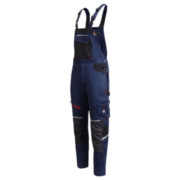 Pantaloni cu pieptar Revolt 4Stretch - Img 3