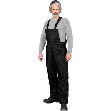 Pantaloni cu pieptar S-Winter - Img 2