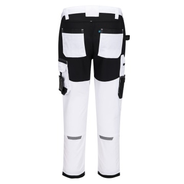 Pantaloni de lucru CD846 WX2 Stretch Holster, stretch 4 directii, 7 buzunare, buzunare pentru genunchiere - Img 3