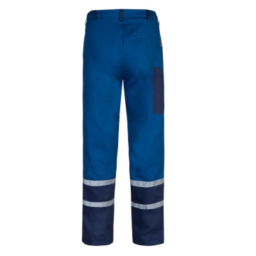 Pantaloni de lucru Collins Summer, albastru - Img 2