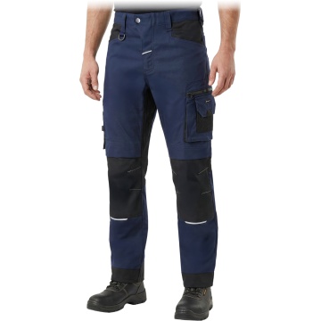 Pantaloni de lucru in talie Factor - Img 3