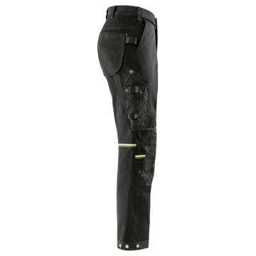 Pantaloni de lucru in talie Flex CraftsMan Stretch - Img 5