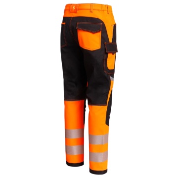 Pantaloni de lucru in talie Prisma 2.0 Softshell Hi-Vis - Img 12