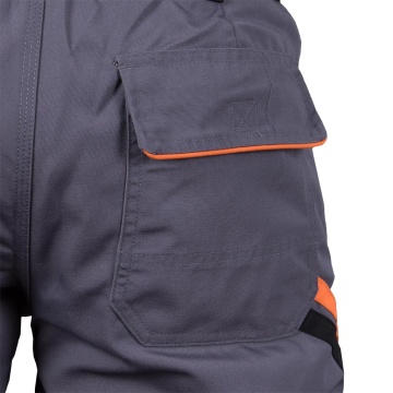 Pantaloni de lucru in talie Pro Winter - Img 3