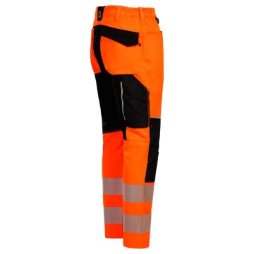 Pantaloni de lucru in talie Revolt HV 4Stretch - Img 5