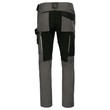 Pantaloni de lucru in talie Revolt Light Stretch - Img 2