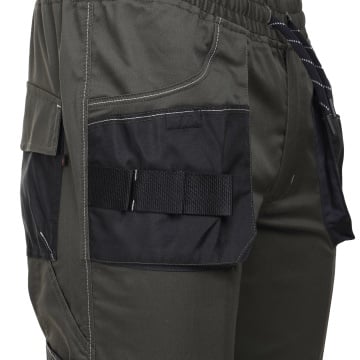 Pantaloni de lucru in talie Revolt Sport - Img 19