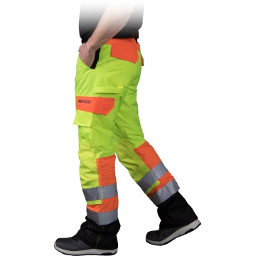 Pantaloni de lucru in talie Strada
