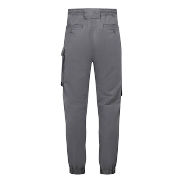 Pantaloni de lucru sport cargo KA322, elastici, 7 buzunare, genunchi intariti - Img 2
