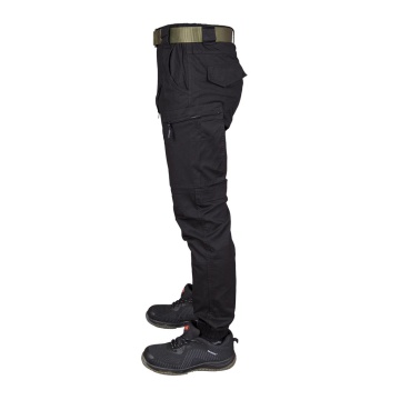 Pantaloni in talie de protectie Tactical Guard Cargo - Img 4