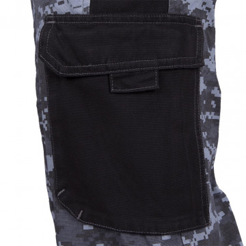 Pantaloni in talie Pixler, camuflaj - Img 2