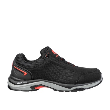 Pantofi de lucru Albatros Viale Black 01 HRO SRC - Img 2