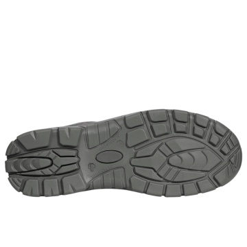 Pantofi de lucru Kastor 2.0 Grey Low O1, fara bombeu, piele, toamna/vara, brant detasabil si antistatic - Img 6