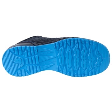 Pantofi de protectie CLAW RESIST S3S FO CI SR SC ESD, plasa 3D rezistenta la abraziune, bombeu aluminiu si lamela nemetalica - Img 3