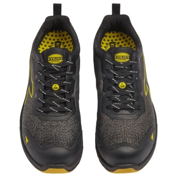 Pantofi de protectie Diadora Run Atom Evo Low S3S SC FO SR ESD - Img 6