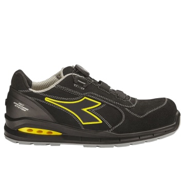 Pantofi de protectie Diadora Run Net AB Boa Low S3S FO SR
