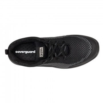 Pantofi de protectie Milerite S1P SRC, gri - Img 2
