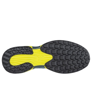 Pantofi de protectie Puma Charge Green Low S1P - Img 5