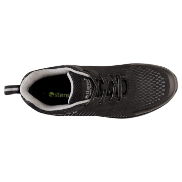 Pantofi de protectie Race Pro Black S1PS MF SR - Img 4