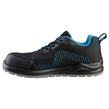 Pantofi de protectie Race Pro Blue S1PS MF SR - Img 3