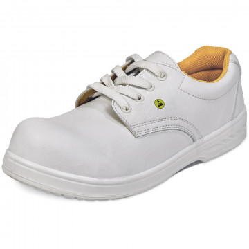 Pantofi de protectie Raven MF ESD S1 SRC, Albi