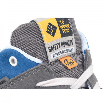 Pantofi de protectie Stride S3 ESD SRC - Img 3